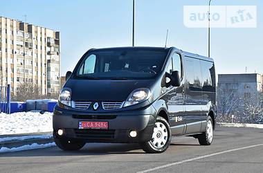 Renault Trafic 2012