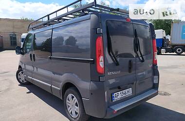 Минивэн Renault Trafic 2013 в Буче