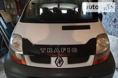 Минивэн Renault Trafic 2006 в Васильевке