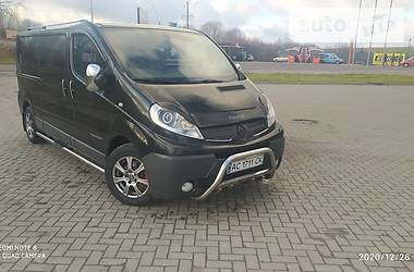 Renault Trafic 2009