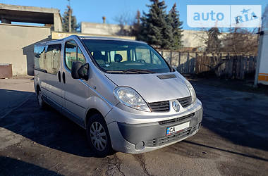 Renault Trafic 2012