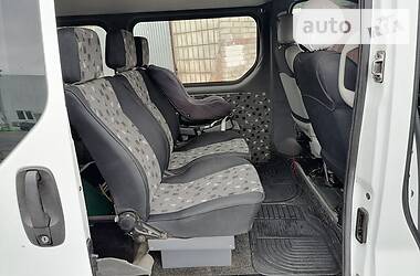 Универсал Renault Trafic 2003 в Костополе