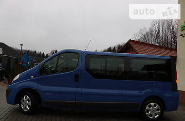 Грузопассажирский фургон Renault Trafic 2011 в Трускавце