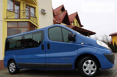 Грузопассажирский фургон Renault Trafic 2011 в Трускавце