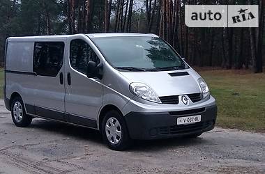 Renault Trafic 2012