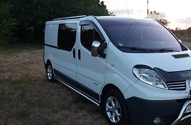 Renault Trafic 2014