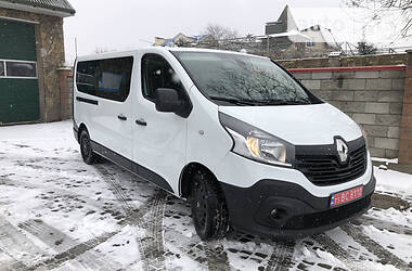 Renault Trafic 2017