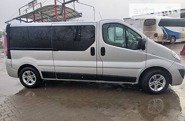 Renault Trafic 2012