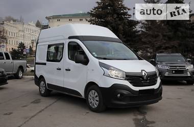 Renault Trafic 2016