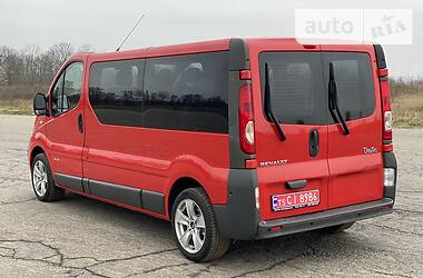 Універсал Renault Trafic 2008 в Вінниці