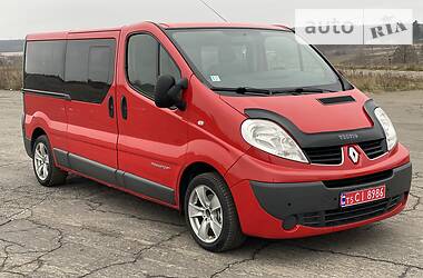 Універсал Renault Trafic 2008 в Вінниці