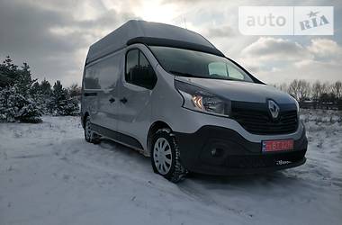 Renault Trafic 2016