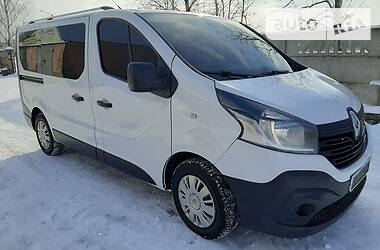 Минивэн Renault Trafic 2015 в Олевске