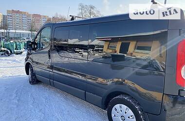 Минивэн Renault Trafic 2013 в Ровно