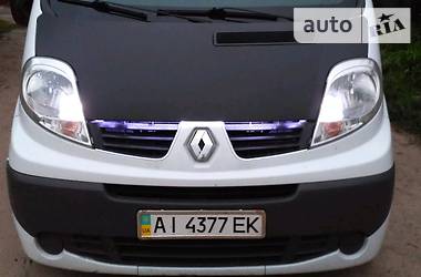 Renault Trafic 2008