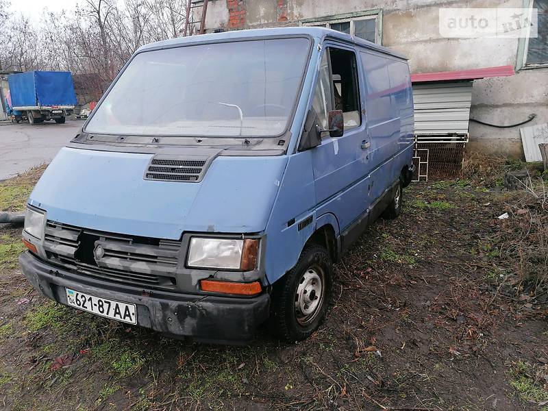 Универсал Renault Trafic 1990 в Каменском