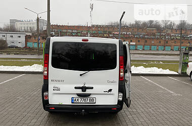 Минивэн Renault Trafic 2013 в Харькове