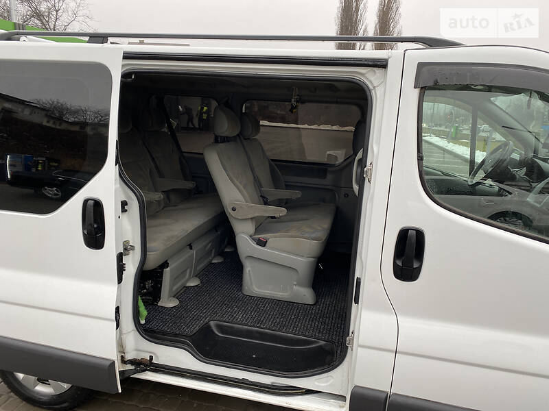 Минивэн Renault Trafic 2013 в Харькове