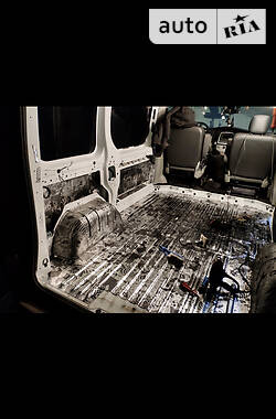 Минивэн Renault Trafic 2013 в Харькове