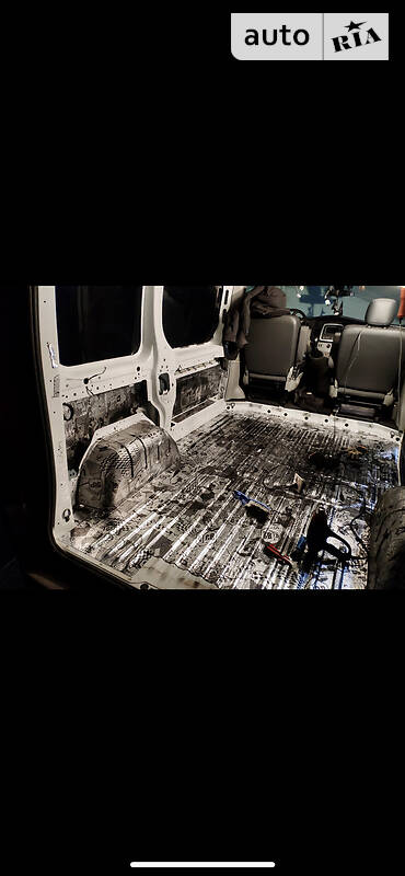 Минивэн Renault Trafic 2013 в Харькове