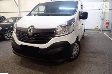 Другие легковые Renault Trafic 2016 в Днепре