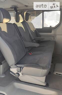 Минивэн Renault Trafic 2013 в Костополе