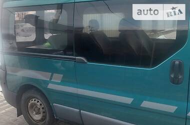 Мінівен Renault Trafic 2004 в 
