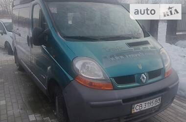 Мінівен Renault Trafic 2004 в 