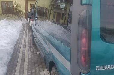 Мінівен Renault Trafic 2004 в 