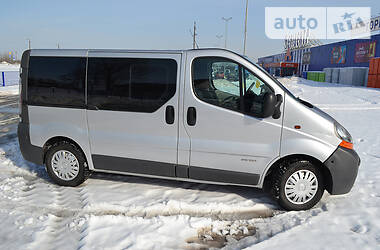 Минивэн Renault Trafic 2005 в Нововолынске