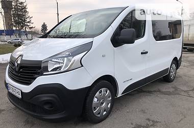 Renault Trafic 2016