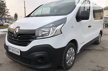 Универсал Renault Trafic 2016 в Дубно