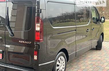 Мінівен Renault Trafic 2016 в Коломиї