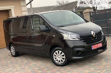 Мінівен Renault Trafic 2016 в Коломиї