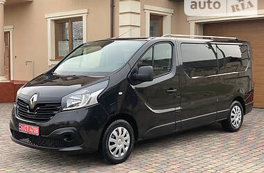 Мінівен Renault Trafic 2016 в Коломиї