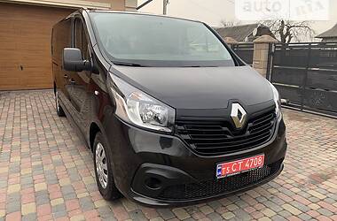 Мінівен Renault Trafic 2016 в Коломиї