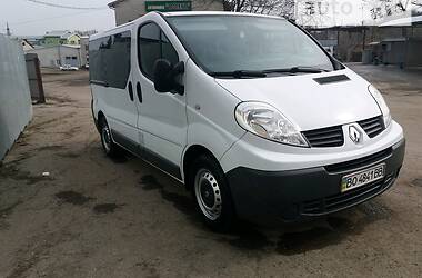 Минивэн Renault Trafic 2007 в Черновцах