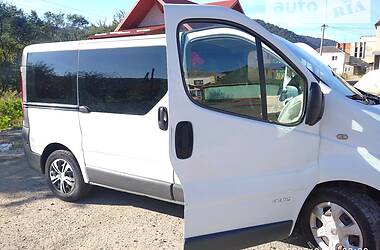 Другие легковые Renault Trafic 2008 в Сколе