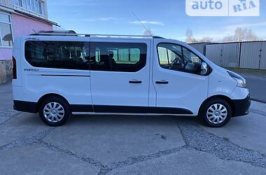 Минивэн Renault Trafic 2016 в Киеве