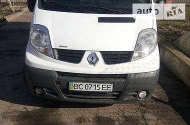 Renault Trafic 2009