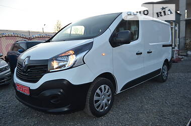 Renault Trafic 2016