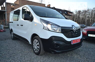 Мінівен Renault Trafic 2016 в Хмельницькому