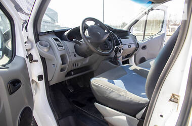  Renault Trafic 2013 в Львове