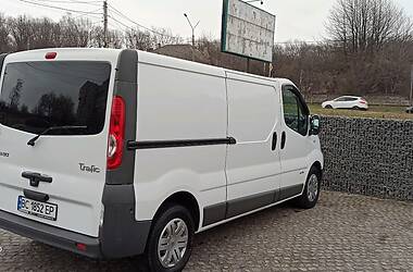 Другие грузовики Renault Trafic 2012 в Львове