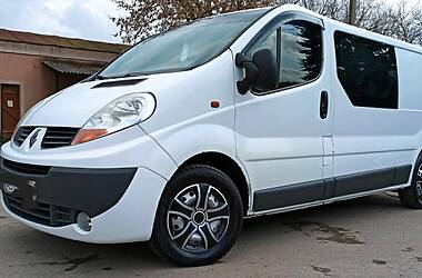 Минивэн Renault Trafic 2008 в Тульчине