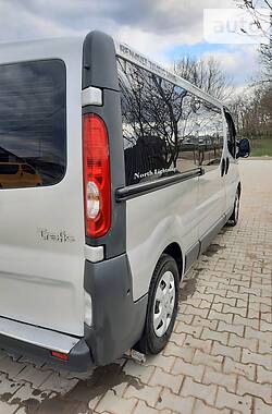 Минивэн Renault Trafic 2012 в Снятине