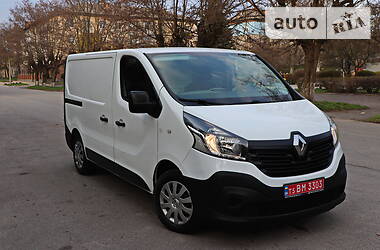 Минивэн Renault Trafic 2016 в Кременчуге