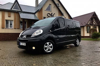 Renault Trafic 2012