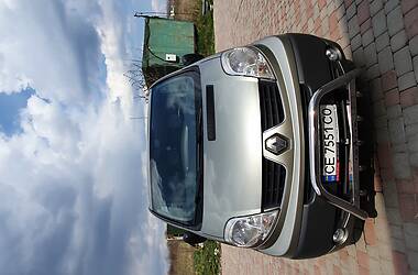 Универсал Renault Trafic 2012 в Черновцах