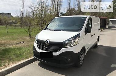 Renault Trafic 2016